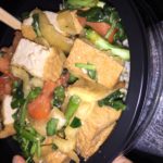 tofu salad poke
